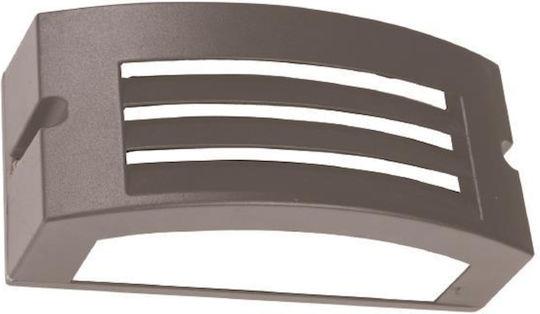 Eurolamp Πλαφονιέρα 22x9.9x10εκ.