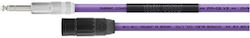 Oyaide PA-02 V2 TXM XLR male - 6.3mm male