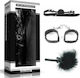 Lovetoy Deluxe Bondage Kit BDSM Kit Blindfold, ...
