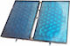 Iliokam Colector Solar Vertical Selectiv 4m²