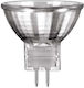 Halogen Lamp for Socket GU4 with Power 18W 12V