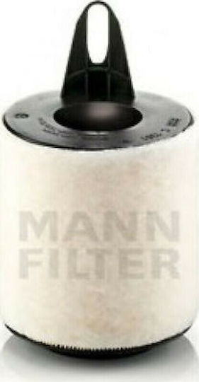Mann Filter Luftfilter für Autos für BMW E90 / E87 / X1