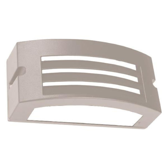 Eurolamp Wall-Mounted Outdoor Ceiling Light E27 IP54 100εκ.