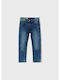 Mayoral Ecofriends Kids' Jeans Trousers Blue
