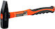 Harden Hammer 500gr mit Fiberglass Griff 590035
