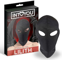 IntoYou BDSM Line Lilith BDSM Μάσκα Discipline ...