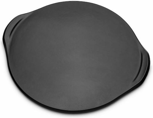 Weber Premium Πλάκα Ψησίματος με Κεραμική Λεία Επιφάνεια 41.55x41.55x2.72εκ.