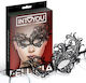IntoYou BDSM Line Fellicia BDSM Маска Венецианс...