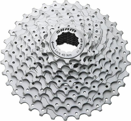 Sram Casetă Biciclete MTB - biciclete de munte 9 Viteze cu 11-32 Dinti