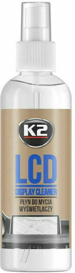 K2 K515 Καθαριστικό Οθόνης LCD Display Cleaner Καθαριστικό Οθόνης 250ml