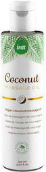 intt Λάδι για Μασάζ με Άρωμα Coconut 150ml