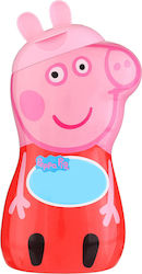Air-Val International Peppa Pig Душ Гел / Шампоан 400ml Air-Val International Peppa Pig Душ Гел / Шампоан 400ml