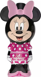 Air-Val International Μinnie Mouse Υποαλλεργικό Αφρόλουτρο / Σαμπουάν 400ml Air-Val International Μinnie Mouse Υποαλλεργικό Αφρόλουτρο / Σαμπουάν 400ml
