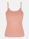 Volcano T-VELO Damen Basic Top - Rosa