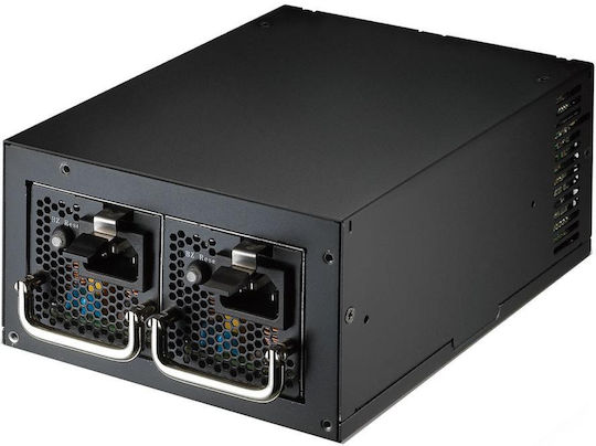 FSP/Fortron Τροφοδοτικό TWINS PRO 2x 700W Redundant PPA7004601