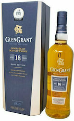 Glen Grant Single Malt 18 Ετών 43% 700ml