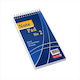 Smart Paper Smart Paper Νο2 Notepad 50 Sheets A5 Ruled Blue