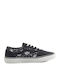 Milton Γυναικεία Sneakers Navy Μπλε