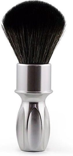 RazoRock 400 Πινέλο Ξυρίσματος Ασημί με Συνθετική Τρίχα
