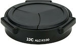 JJC ALC-X100B Lens Cap