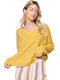 HURLEY 'WEAR IT BOTH WAYS' STRICKWAREN FÜR DAMEN 3HSL0241-YEL (YEL/MISTED YELOW)