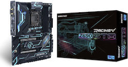 Biostar Z690GTA Ver. 5.0 Motherboard ATX με Intel 1700 Socket