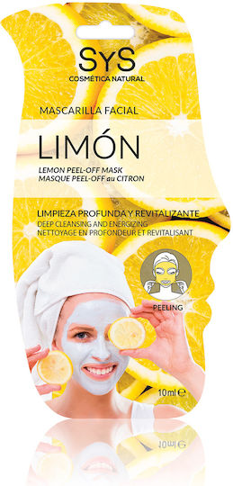 Laboratorio SyS Lemon Peel-off Face Mask 10ml