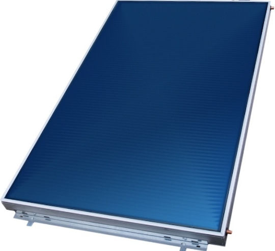 Advance Solar Ηλιακός Συλλέκτης Κάθετος Επιλεκτικός 2m²