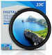JJC F-NDV Series Filter Variable ND 67mm for Camera Lenses