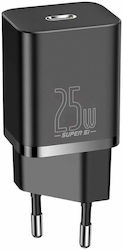 Baseus Super Si 1C Αντάπτορας 25W