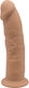 SilexD Dual Density Model 2 Glass Dildo With Su...