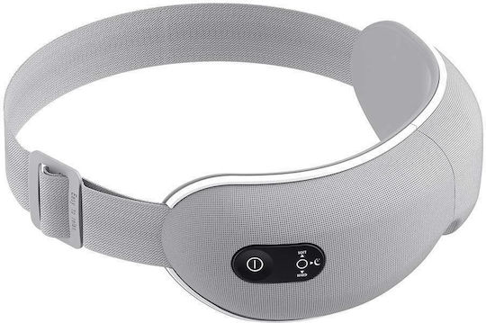 Havit Intelligent Eye Massager Massage Device for the Body with Heating Function Gray