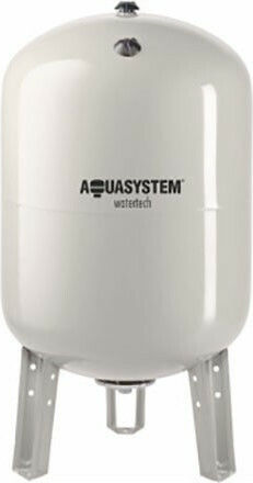 Aquasystem VSV35 Δοχείο Διαστολής Ηλιακού Κάθετο 35lt με Βάση
