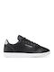 Courtstar Premium Sneakers Black