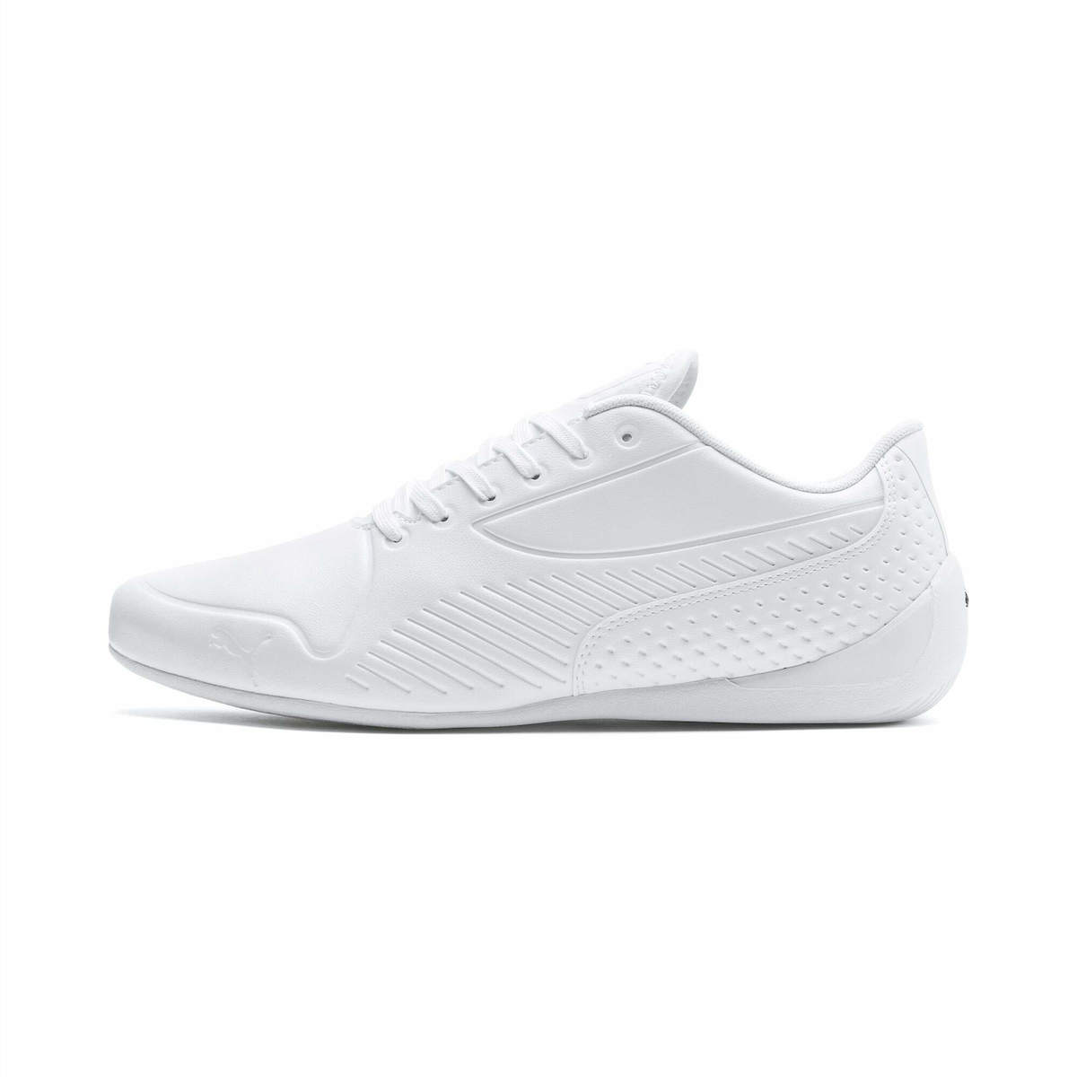 Puma Drift Cat 7S Ultra Ανδρικά Sneakers Λευκά 33986202 Skroutz.gr