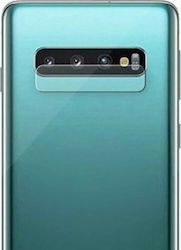 Blue Star Протектор за камера Закалено стъкло за Galaxy S10
