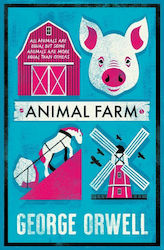 Animal Farm, Alma Classics Evergreens