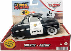 Mattel Sheriff Car Disney Cars for 3++ Years HFC52