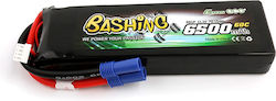 Gens Ace Bashing Μπαταρία Li-Po 11.1V 6500mAh 6...