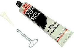 Loctite High Temperature Flange Glue Black 100ml SI5940