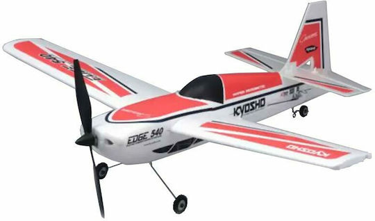 0 - Minium (EDGE Besenyei) Kit kyosho MINIUM 2.4GHZ EDGE 540