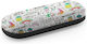 I-Total Unicorn Eyeglass Case Hard with Magneti...