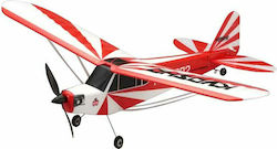 Kyosho Clipped Wind Cub Τηλεκατευθυνόμενο Αεροπλάνο Red