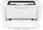 HP LaserJet M110w Alb-negru Imprimantă cu WiFi și Mobile Print