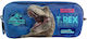 Must Team Federmäppchen mit 1 Fach Blau