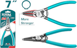 Total Circlip Plier Straight Length 180mm