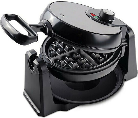 Life Waffle Pro Rotary Гофретник за Кръгли Гофрети 1000W