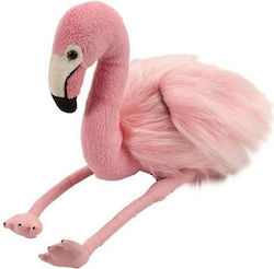 Wild Republic Plush Flamingo for 3+ Years 20 cm