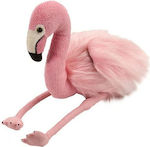 Wild Republic Λούτρινο Flamingo 20 εκ. για 3+ Ετών