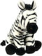 Wild Republic Plush Zebra Baby For 3+ Years 20 cm